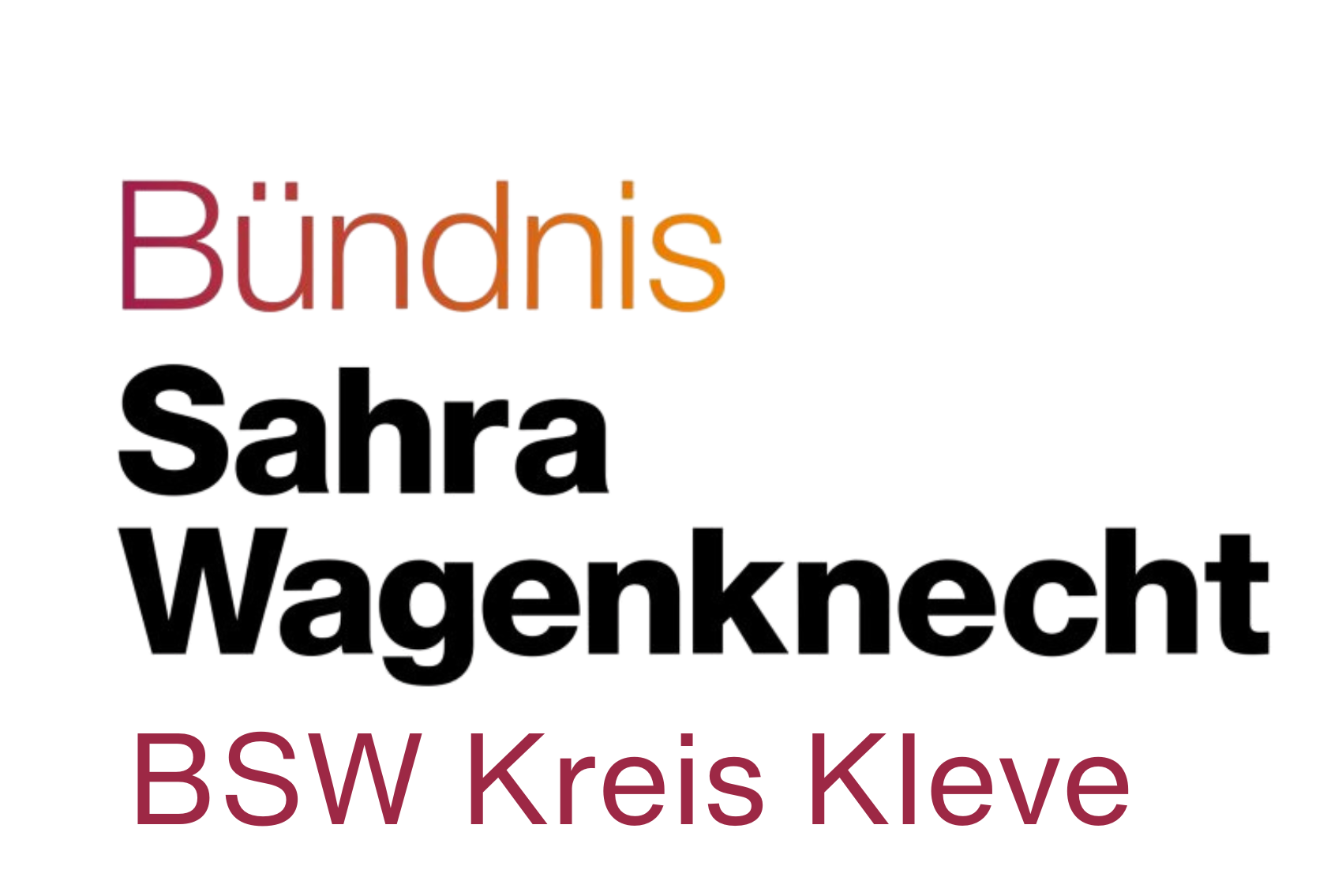 BSW Kreis Kleve